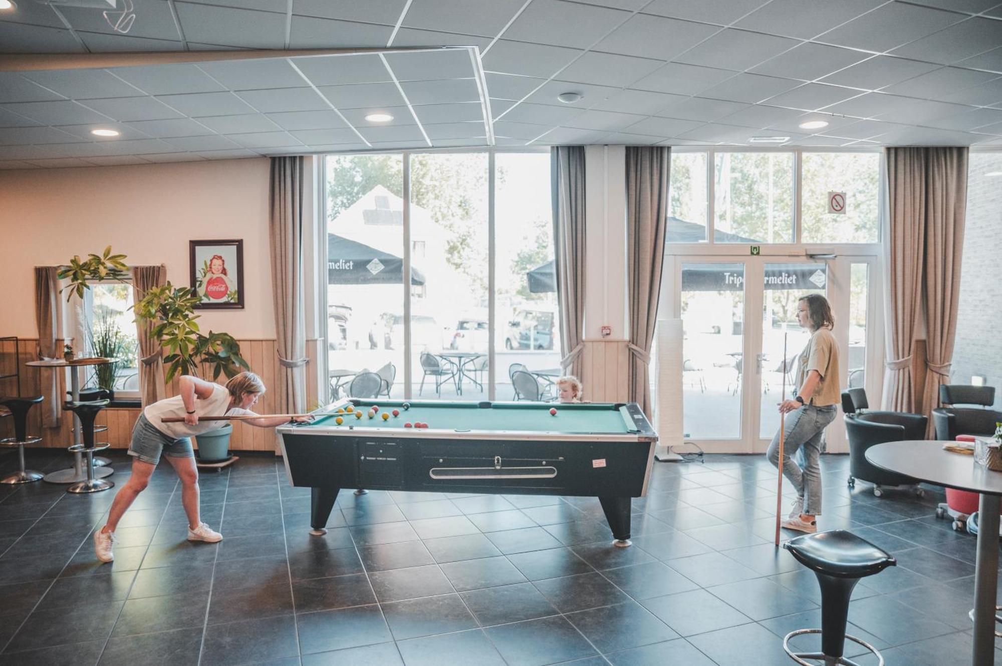 Vakantiedomein Hoge Duin Oostduinkerke Dış mekan fotoğraf