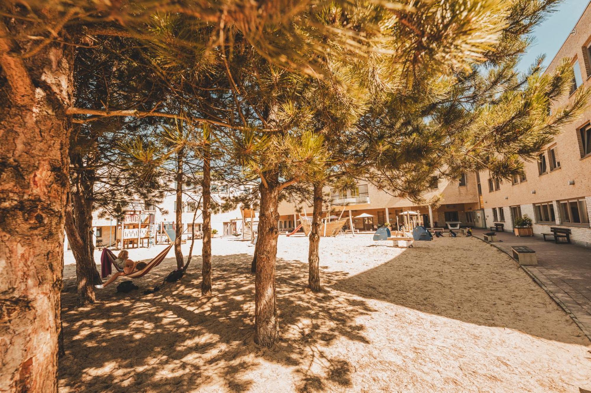 Vakantiedomein Hoge Duin Oostduinkerke Dış mekan fotoğraf